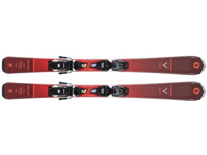 sjezdové lyže BLIZZARD Brahma JR + binding FDT JR 4.5, 20/21 (Velikost 140 cm)