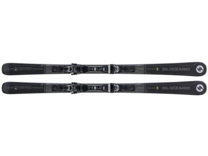 sjezdové lyže BLIZZARD Quattro 7.7 + binding TPC 10 DEMO, 20/21