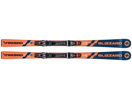 sjezdové lyže BLIZZARD Firebird HRC + binding XCELL 14 DEMO, 20/21