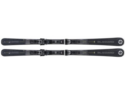sjezdové lyže BLIZZARD Quattro 7.2 + binding TPC 10 DEMO, 20/21