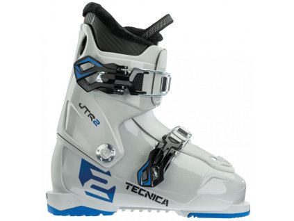 Buty narciarskie TECNICA JTR 2, cool grey, 20/21 (Velikost 33 (MP205))
