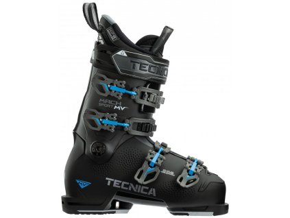 lyžařské boty TECNICA MACH SPORT 110 MV, black, 20/21