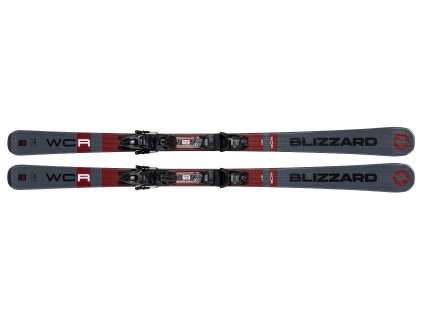 sjezdové lyže BLIZZARD WCR + binding TLT 10 DEMO, 21/22