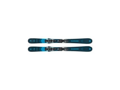 BLIZZARD Rustler Twin JR + FDT JR 4.5 WB, 23/24  + montáž + seřízení vázání ZDARMA