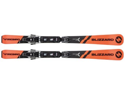 sjezdové lyže BLIZZARD Firebird Comp. JR + binding FDT JR 4.5, 21/22