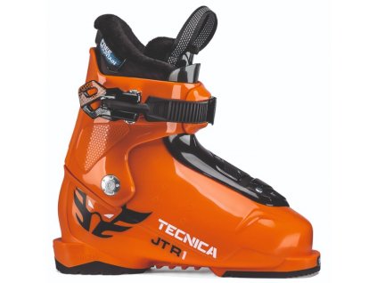 lyžařské boty TECNICA JTR 1, ultra orange, rental, 19/20