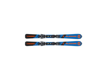 BLIZZARD Firebird JR + FDT JR 4.5, 23/24  + montáž + seřízení vázání ZDARMA