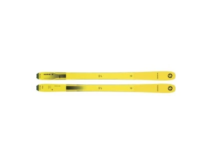 BLIZZARD Zero G 085, yellow, flat, 21/22 (Velikost 178 cm)
