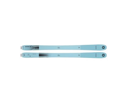 BLIZZARD Zero G 095, light blue, flat, 21/22 (Velikost 171 cm)