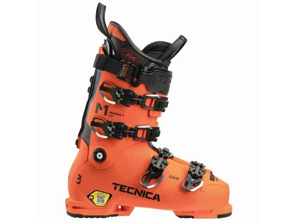 Buty narciarskie TECNICA Mach1 130 LV TD, ultra orange, 21/22 (Velikost 44 (MP285))