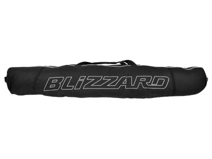 vak na lyže BLIZZARD Ski bag Premium for 2 pairs, black/silver, 160-190 cm