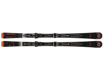 sjezdové lyže BLIZZARD Thunderbird R15 + binding TPX 12 DEMO, 21/22
