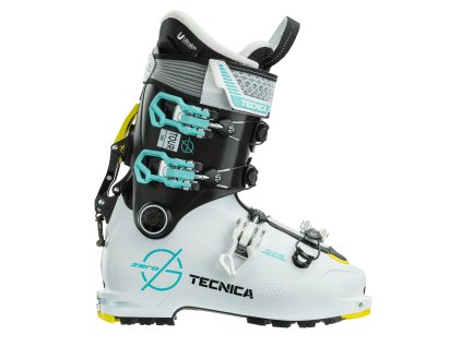 TECNICA Zero G Tour W, white/black, 21/22 (Velikost 37,5 (MP235))