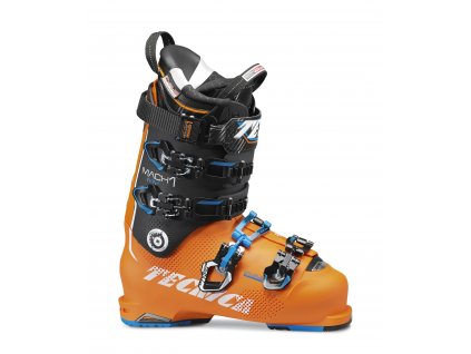 lyžařské boty TECNICA Mach1 130 MV, bright orange/black, 16/17