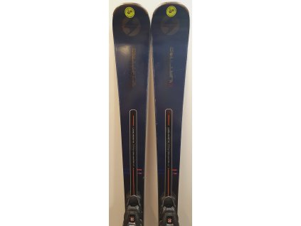Testovací lyže BLIZZARD Quattro RS 76, vázání BLIZZARD XCELL 12 DEMO, 20/21 (Velikost 166 cm)