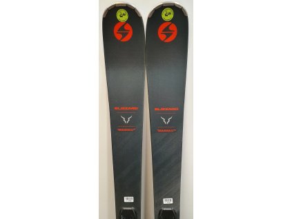Testovací lyže BLIZZARD Brahma 82 SP, vázání BLIZZARD TPC 10 DEMO, 21/22 (Velikost 152 cm)