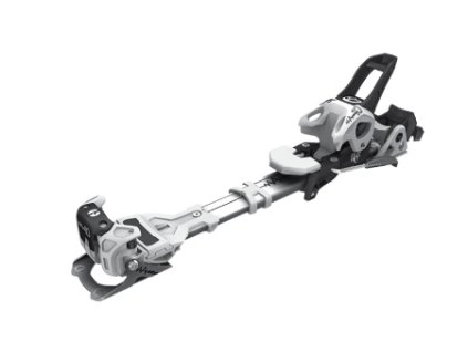 lyžařské vázání TYROLIA vázání TYROLIA Ambition 10, without brake (C), solid white/black, 18/19