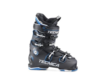 lyžařské boty TECNICA TEN.2 100 HVL, anthracite, 17/18