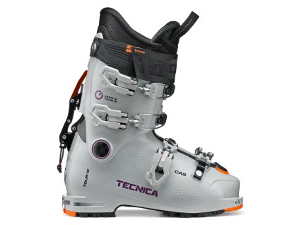 Lyžařské boty TECNICA Zero G Tour W, cool grey, 24/25 (Velikost 36 (MP225))