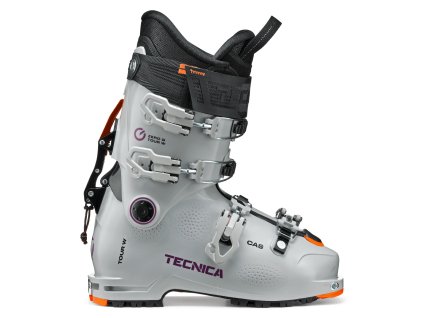 lyžařské boty TECNICA Zero G Tour W, cool grey, 23/24, 23/24
