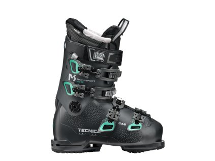 lyžařské boty TECNICA Mach Sport 85 HV W GW, graphite, 22/23