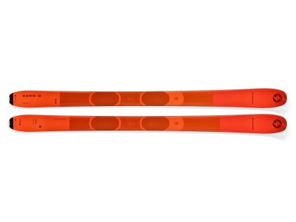 BLIZZARD Zero G 095, flat, 24/25 (Velikost 171 cm)