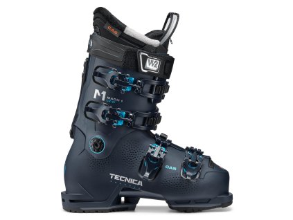 TECNICA Mach1 95 LV W TD GW, ink blue, 23/24 (Velikost 38_2/3 (MP245))