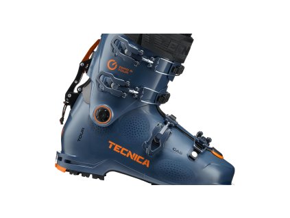 TECNICA Zero G Tour, dark avio, 24/25 (Velikost 41,5 (MP265))