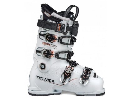 Lyžařské boty TECNICA Mach1 PRO LV W, white, 19/20 (Velikost 37,5 (MP235))