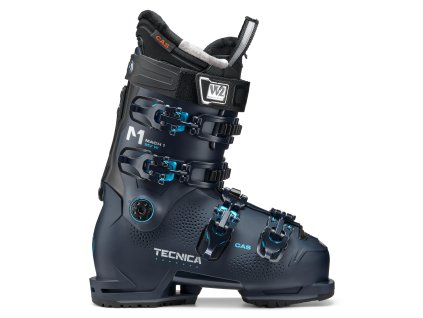 Buty narciarskie Lyžařské boty    TECNICA Mach1 95 MV W TD GW, ink blue, 23/24 (Velikost 38_2/3 (MP245))