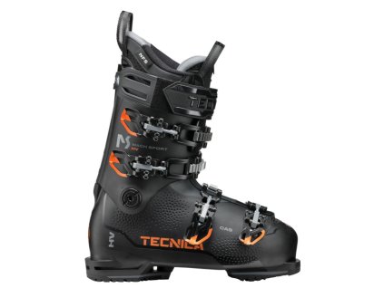 TECNICA Mach Sport 100 HV GW, black, 23/24 (Velikost 46,5 (MP305))