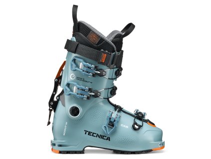 lyžařské boty TECNICA Zero G Tour Scout W, lichen blue, 23/24, 23/24