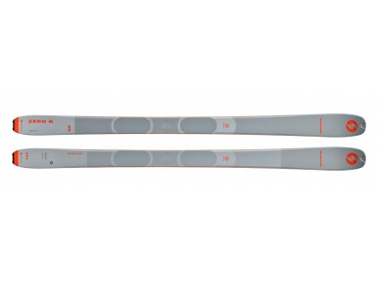 BLIZZARD Zero G 085, flat, 23/24, 178 cm  + servis lyží + montáž + seřízení vázání ZDARMA