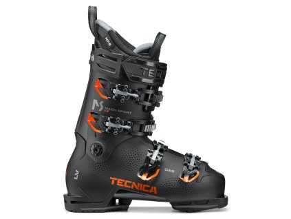lyžařské boty TECNICA Mach Sport 100 LV GW, black, 23/24, 23/24
