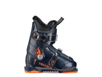 Lyžařské boty TECNICA JT 2, ink blue, 24/25 (Velikost 31 (MP195))