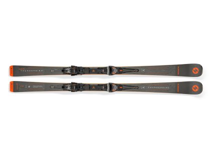 Lyže set BLIZZARD Thunderbird R15 + TPX12, 24/25 (Velikost 165 cm)
