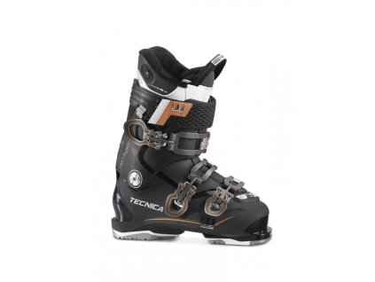 lyžařské boty TECNICA TEN.2 85 W C.A. HEAT, black, 17/18