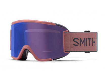 SMITH SQUAD S, Chalk Rose Everglade, ChromaPop Photochromic rose flash, 23/24