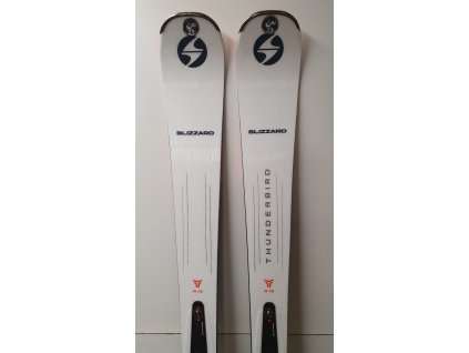 Testovací lyže BLIZZARD Thunderbird R13 + binding TPX 12 DEMO, 24/25  + seřízení vázání ZDARMA
