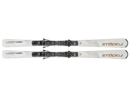 STÖCKLI Laser MX + deska MC D20 + vázání MC11 (Velikost 152 cm)
