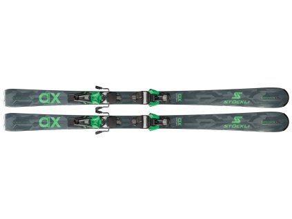 STÖCKLI Montero AX + deska + vázání Strive 13D (Velikost 173 cm)