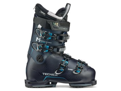 Lyžařské boty TECNICA Mach Sport HV 85 W GW, ink blue, 25/26 (Velikost 38_2/3 (MP245))