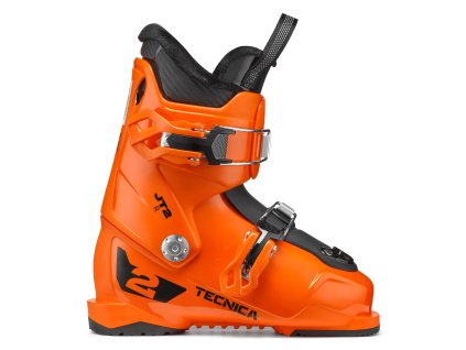 Lyžařské boty TECNICA JTR 2, ultra orange, 24/25 (Velikost 33 (MP205))