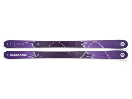 BLIZZARD Anomaly 102 (FLAT), 24/25 (Velikost 182 cm)