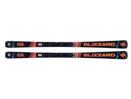BLIZZARD GS JR Racing FIS + FIS plate, R-14 m, 17/18 (Velikost 135 cm)