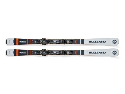 BLIZZARD WCX + TLT10 DEMO, 24/25 (Velikost 146 cm)