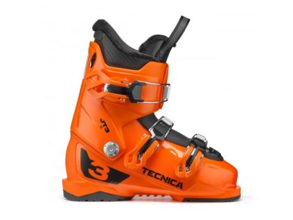 Lyžařské boty TECNICA JTR 3, ultra orange, 24/25 (Velikost 37,5 (MP235))