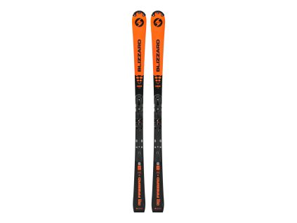 BLIZZARD Firebird SL R.D.(FLAT+PLATE), 24/25 (Velikost 156 cm)
