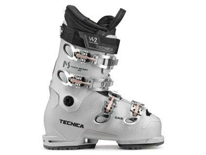 Lyžařské boty TECNICA Mach Sport MV 95 W RT GW, cool grey, 24/25 (Velikost 37,5 (MP235))