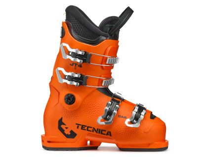 Lyžařské boty TECNICA JTR 4, ultra orange, 24/25 (Velikost 37,5 (MP235))